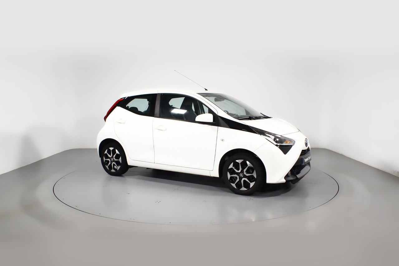 Foto Toyota Aygo 23