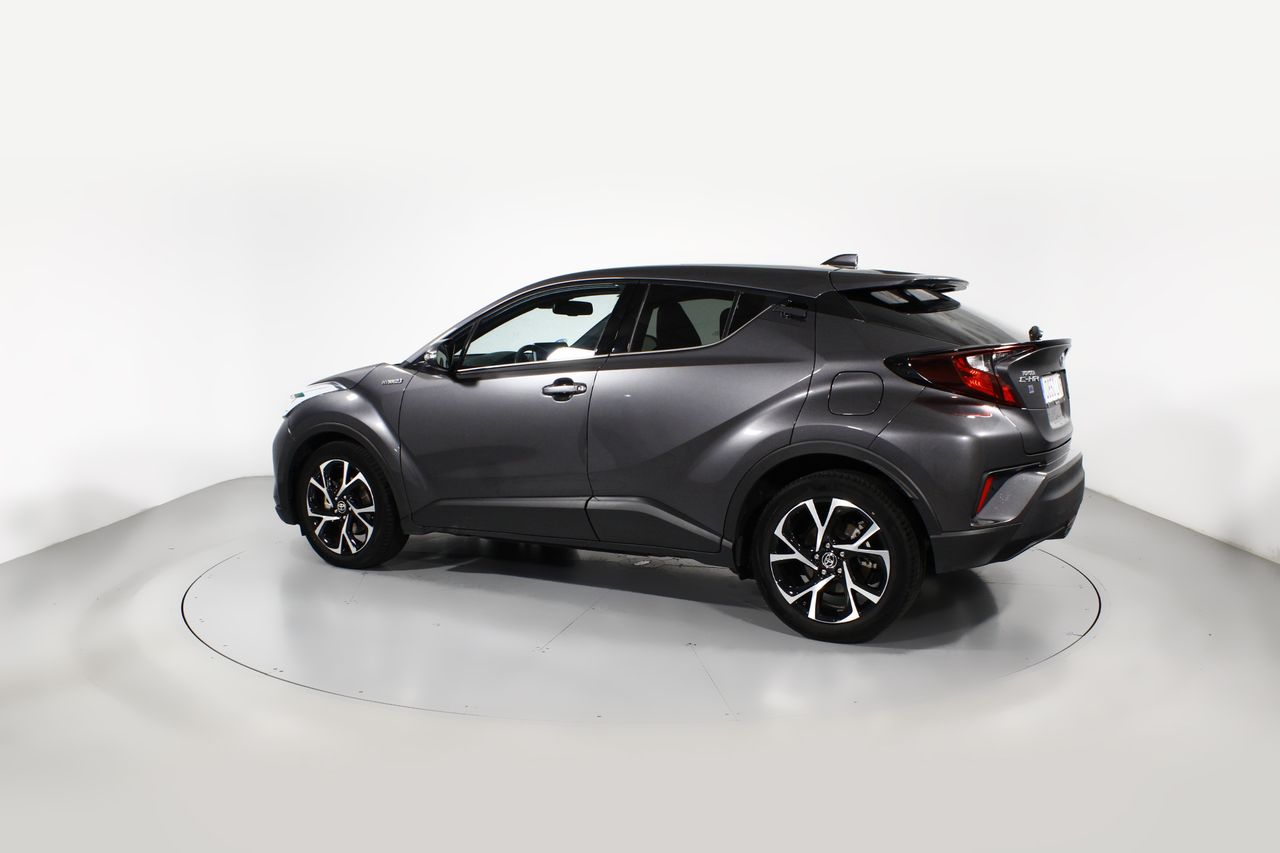 Foto Toyota C-HR 18