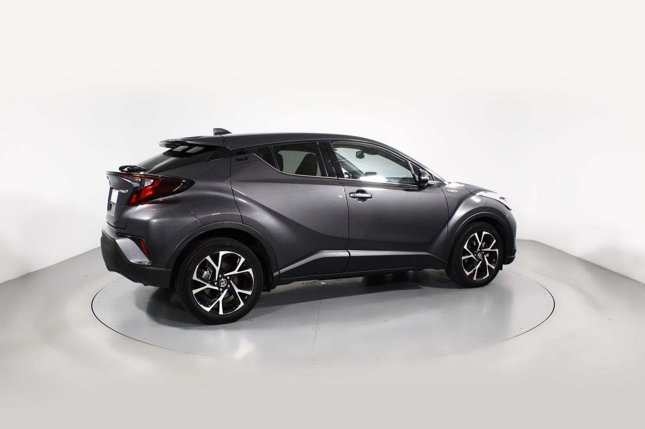 Foto Toyota C-HR 24