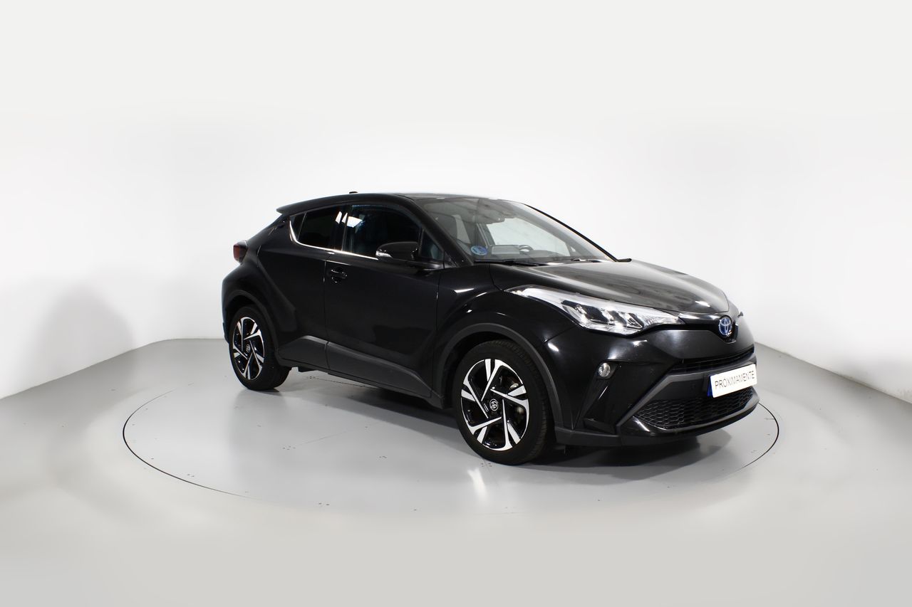 Foto Toyota C-HR 1