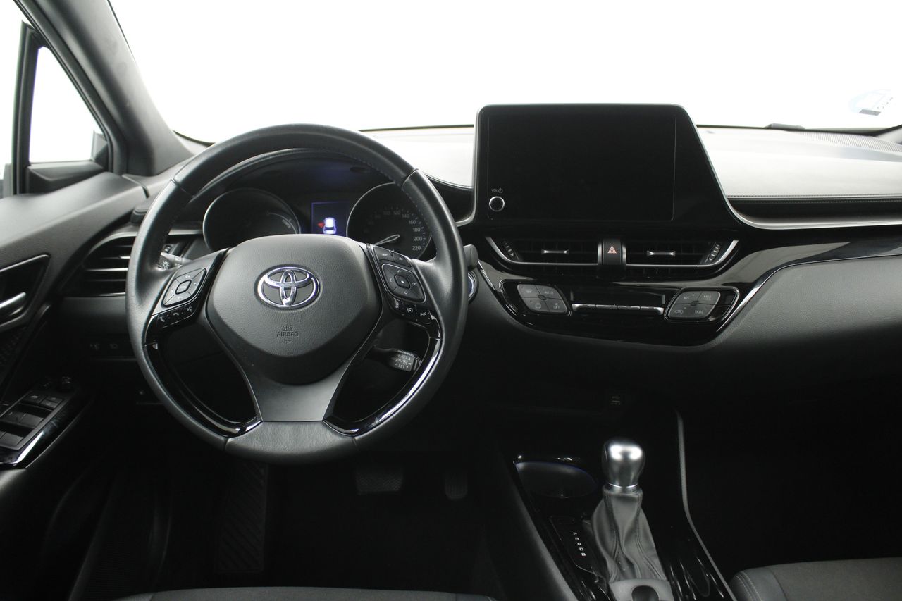 Foto Toyota C-HR 6