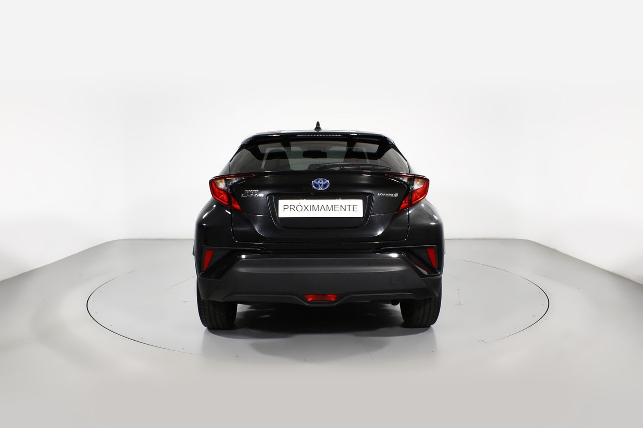 Foto Toyota C-HR 8