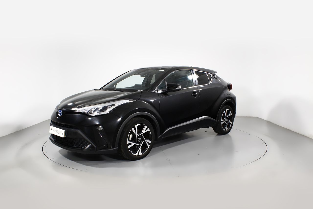 Foto Toyota C-HR 11