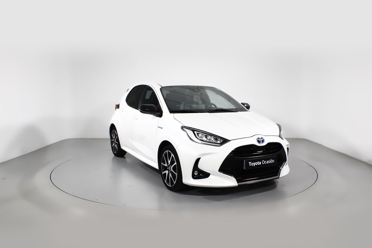 Foto Toyota Yaris 1