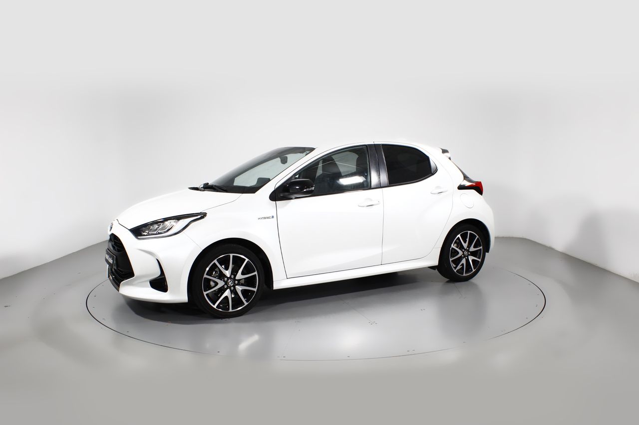 Foto Toyota Yaris 20