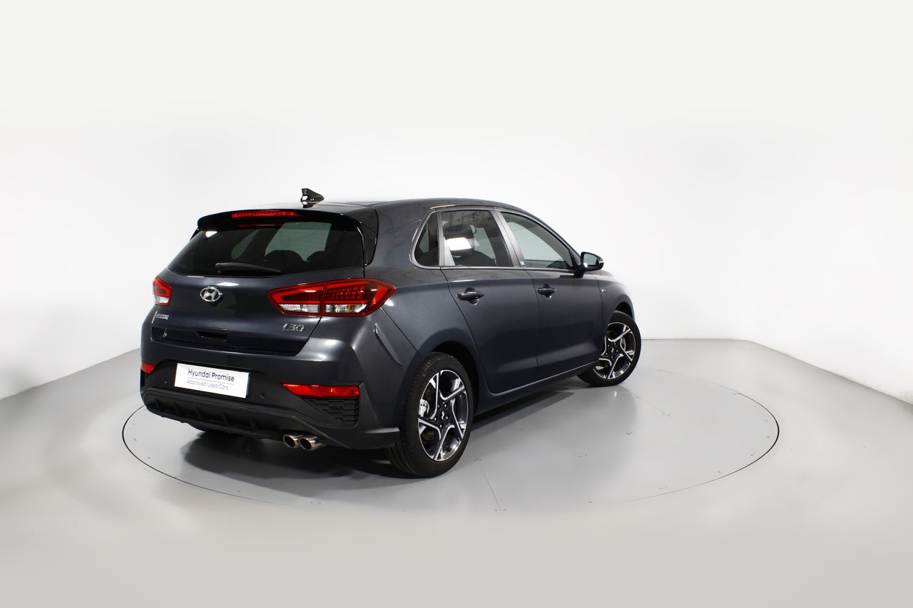 Foto Hyundai i30 25