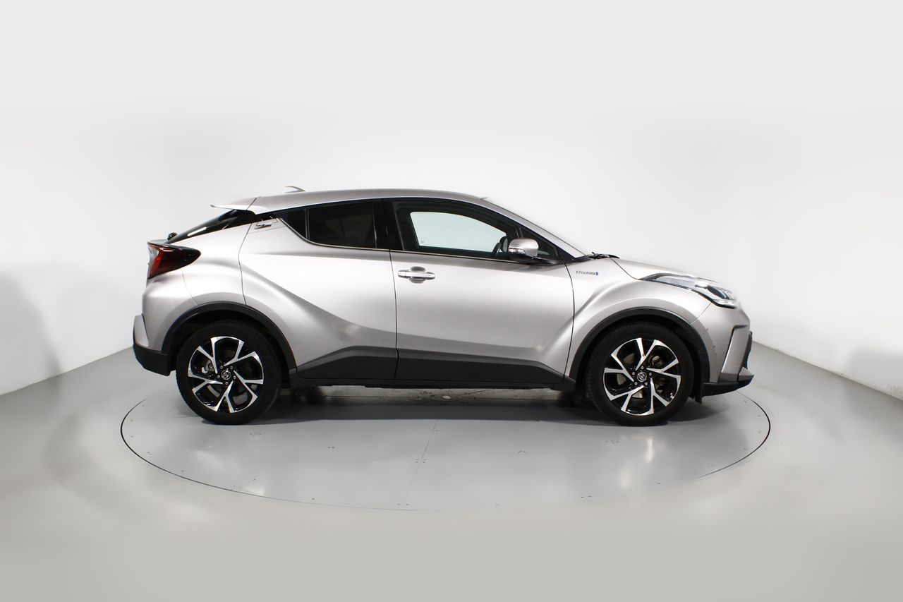 Foto Toyota C-HR 2