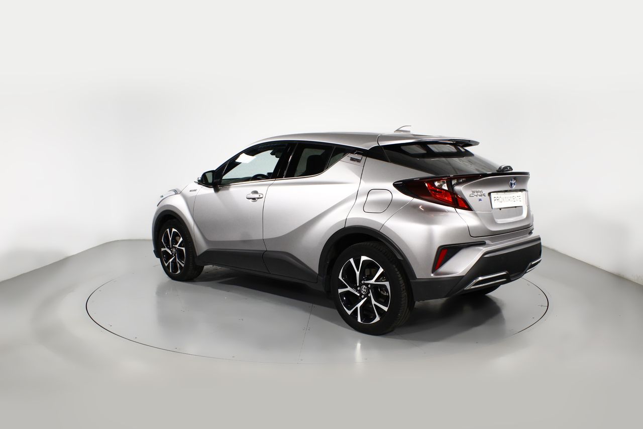 Foto Toyota C-HR 9