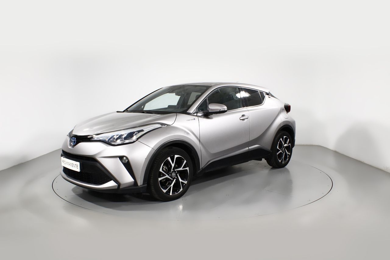 Foto Toyota C-HR 11