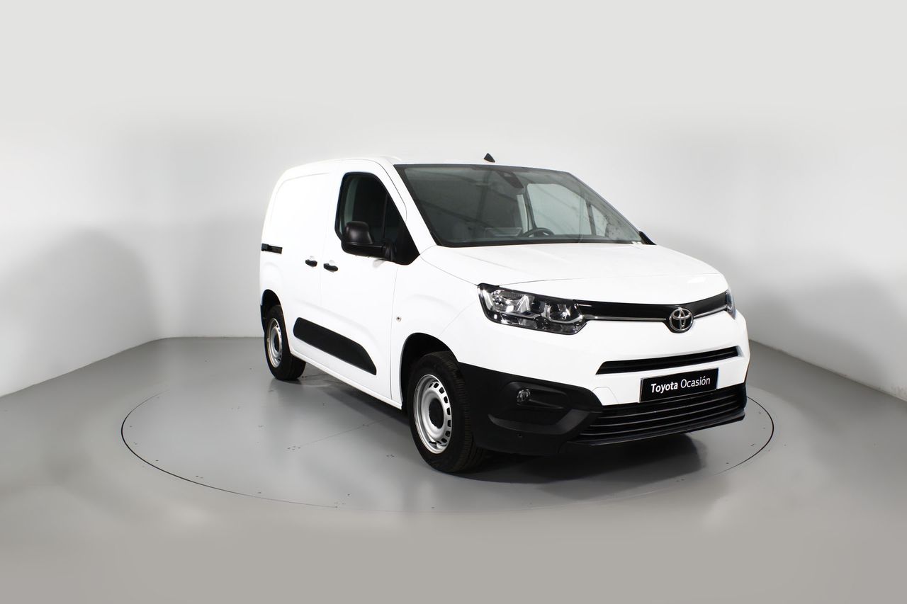 Foto Toyota Proace 1