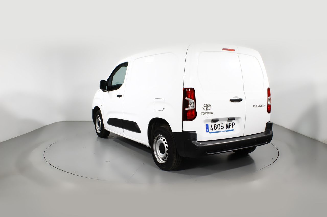 Foto Toyota Proace 2