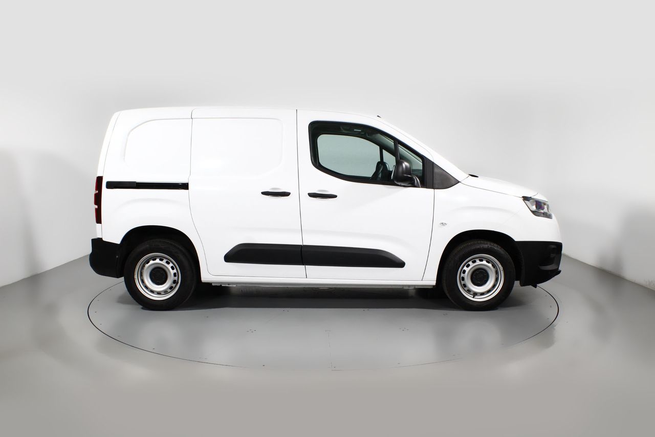 Foto Toyota Proace 3