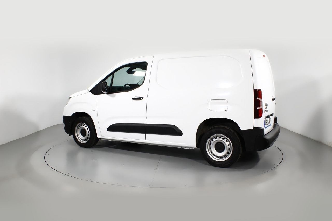 Foto Toyota Proace 17