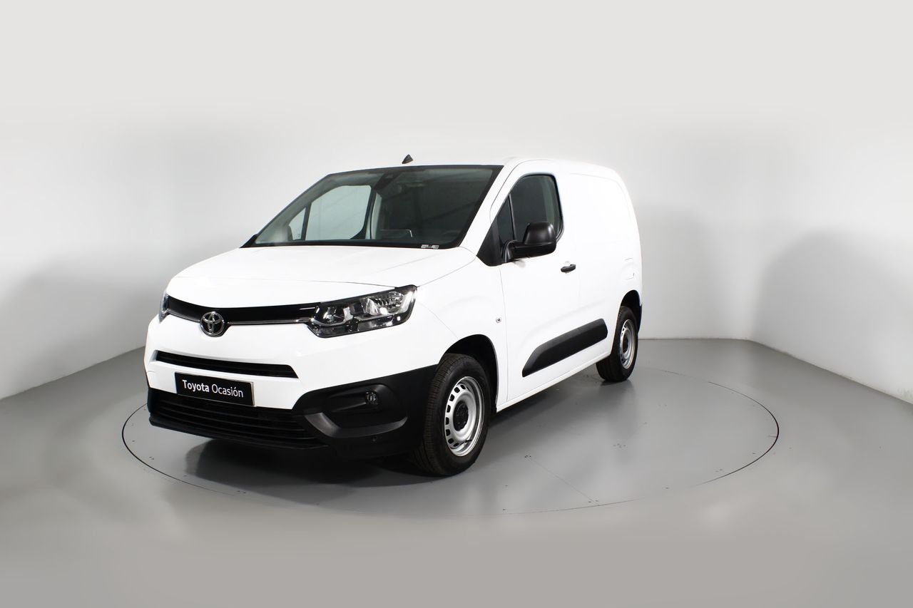 Foto Toyota Proace 20