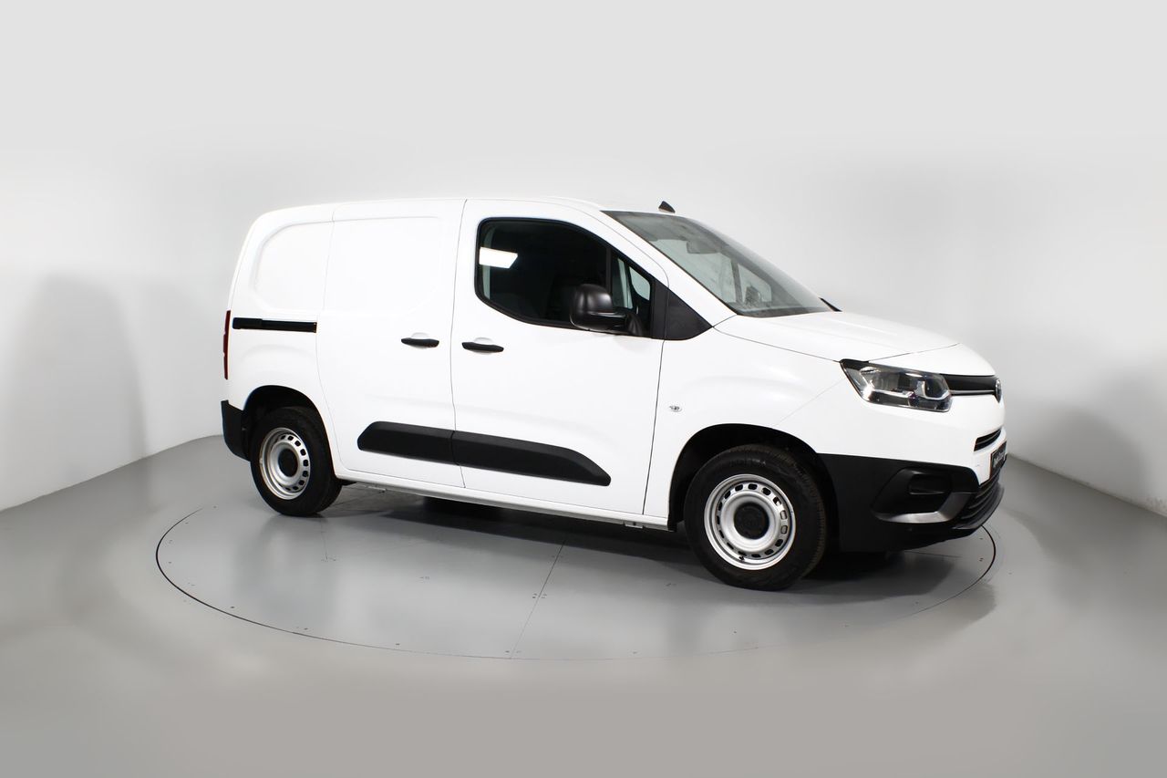 Foto Toyota Proace 22