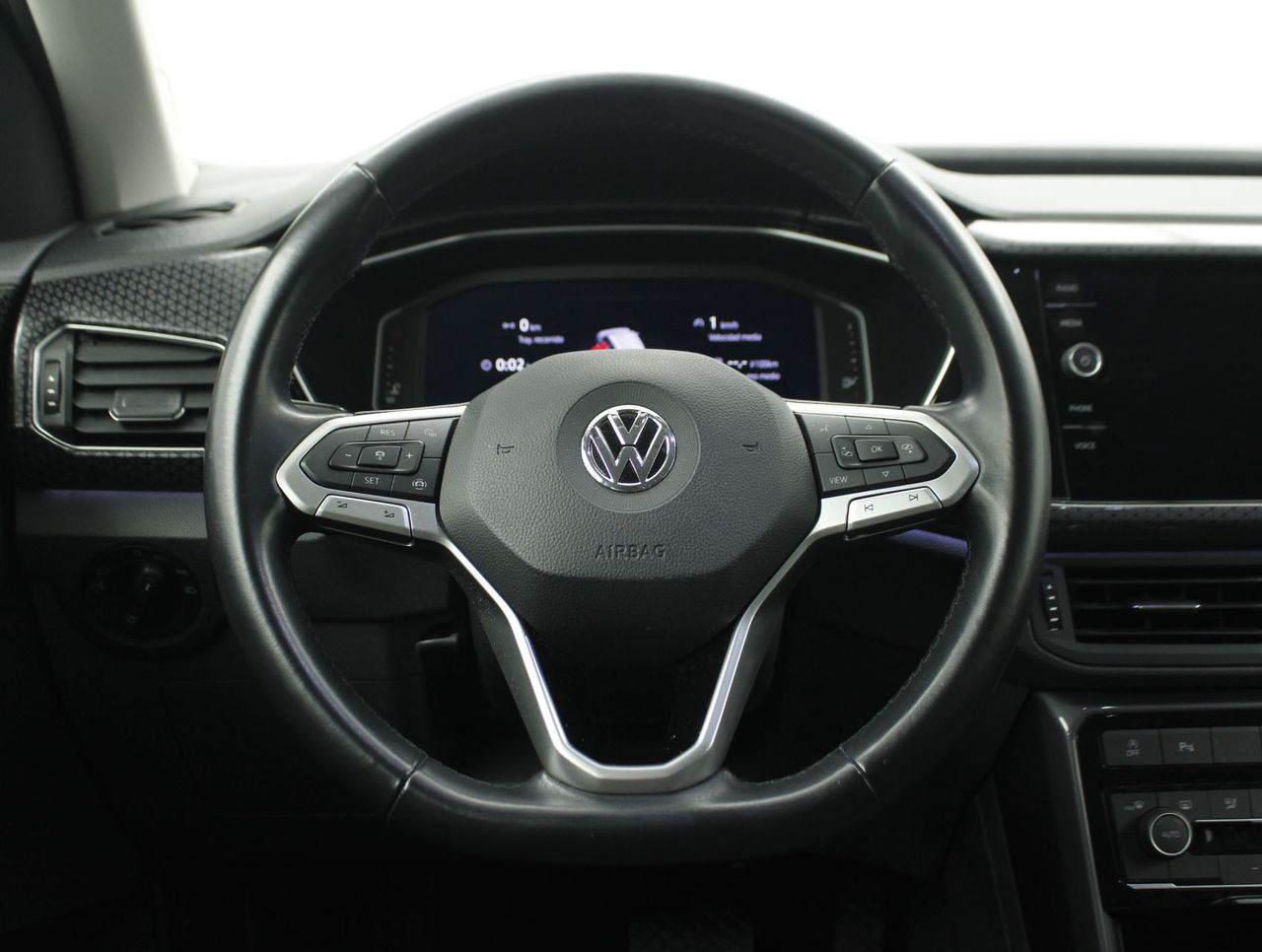 Foto Volkswagen T-Cross 13