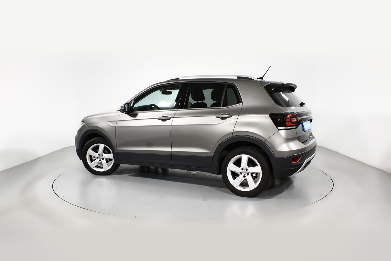 Foto Volkswagen T-Cross 18