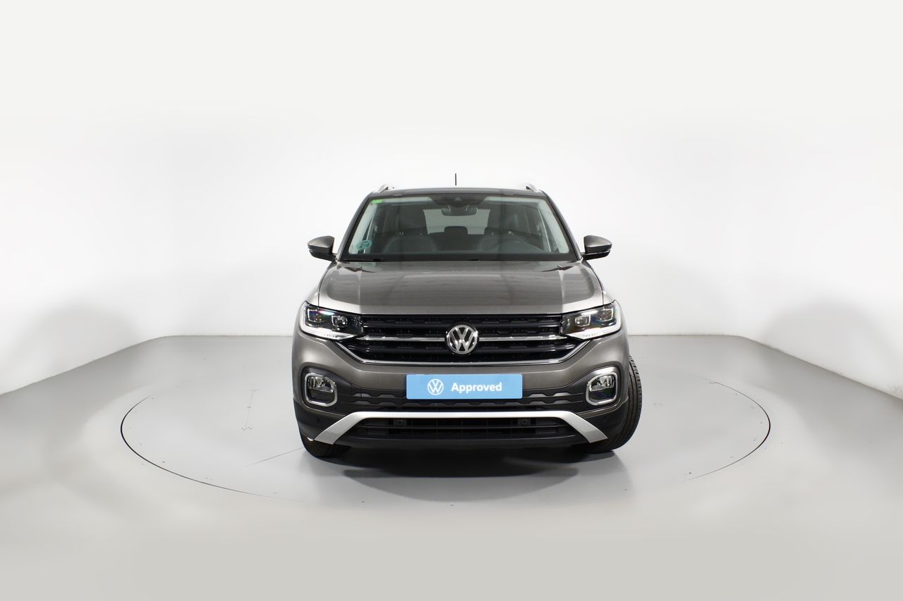 Foto Volkswagen T-Cross 22