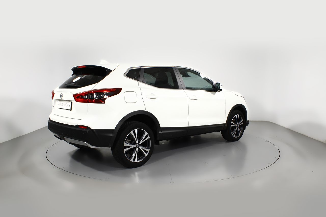 Foto Nissan Qashqai 3