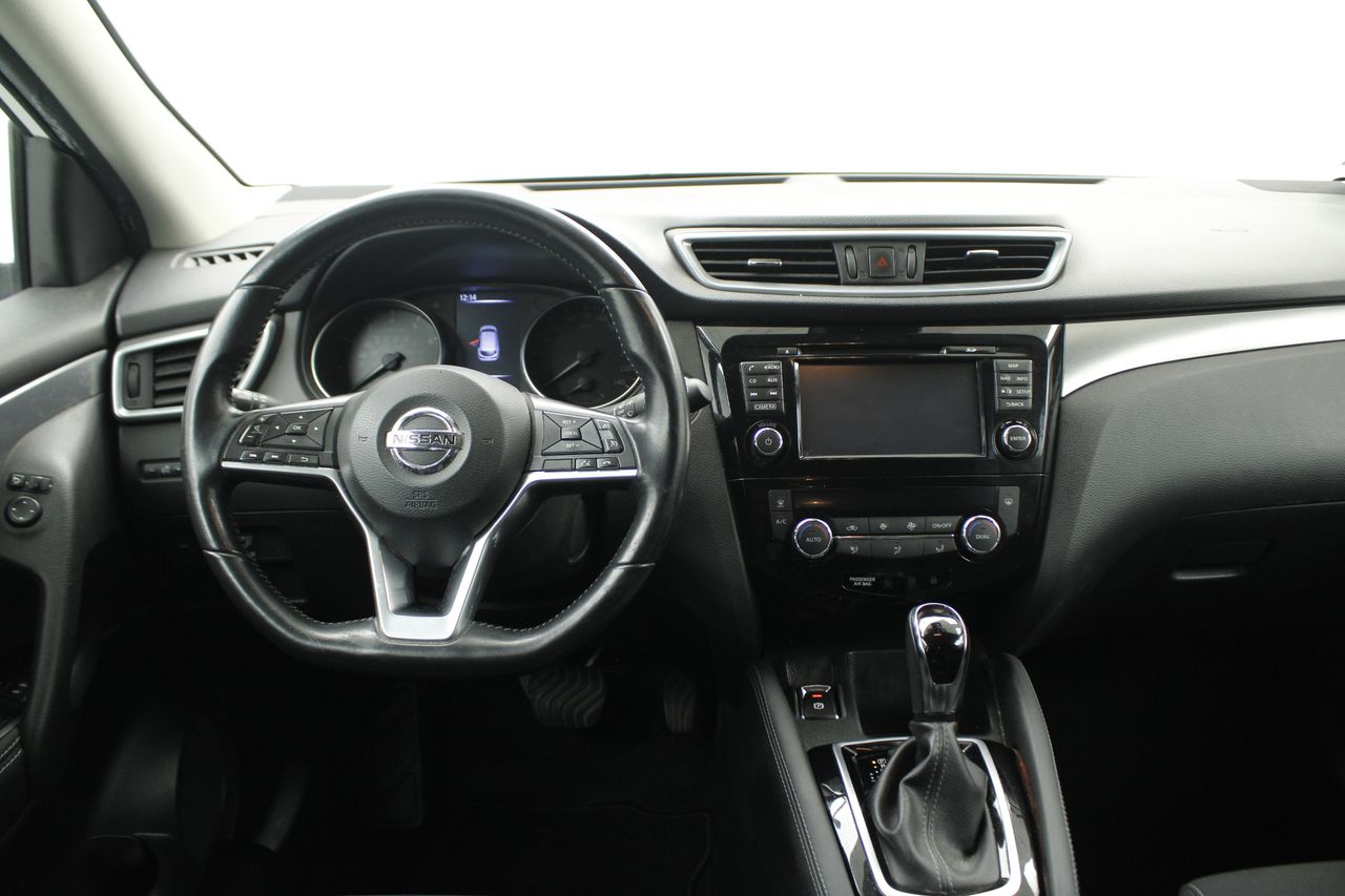 Foto Nissan Qashqai 6