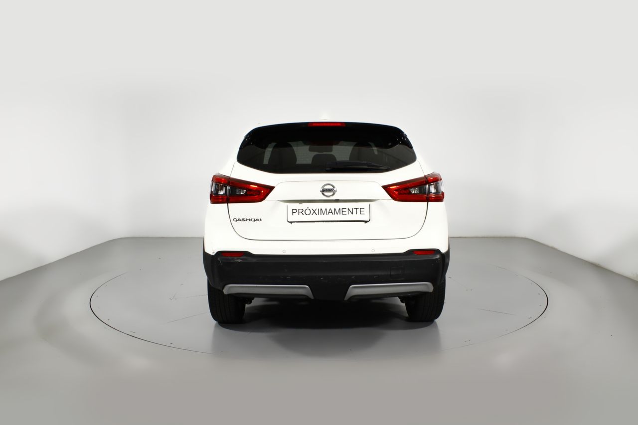 Foto Nissan Qashqai 8