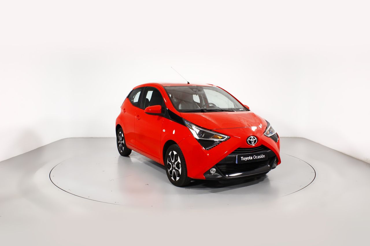 Foto Toyota Aygo 1