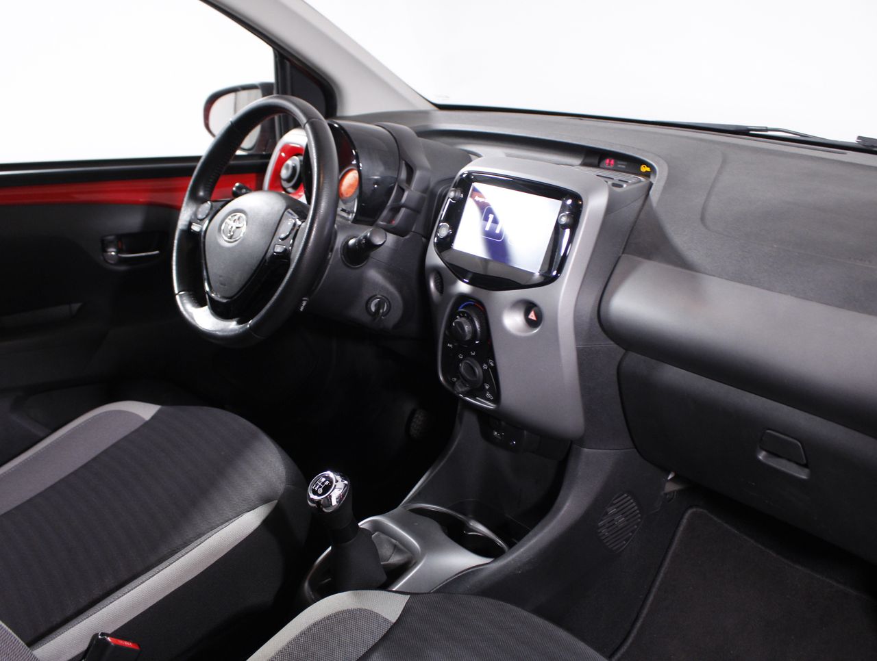 Foto Toyota Aygo 15