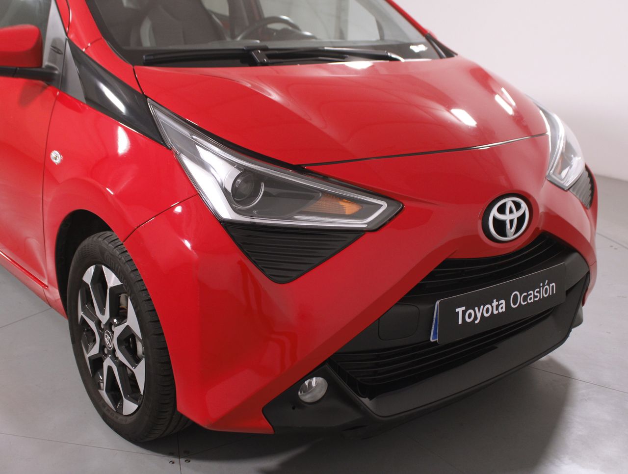 Foto Toyota Aygo 16