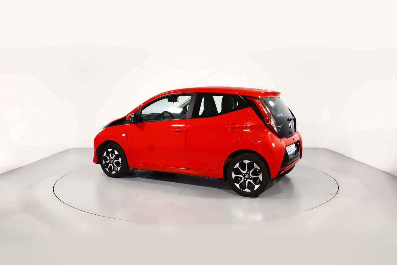 Foto Toyota Aygo 18