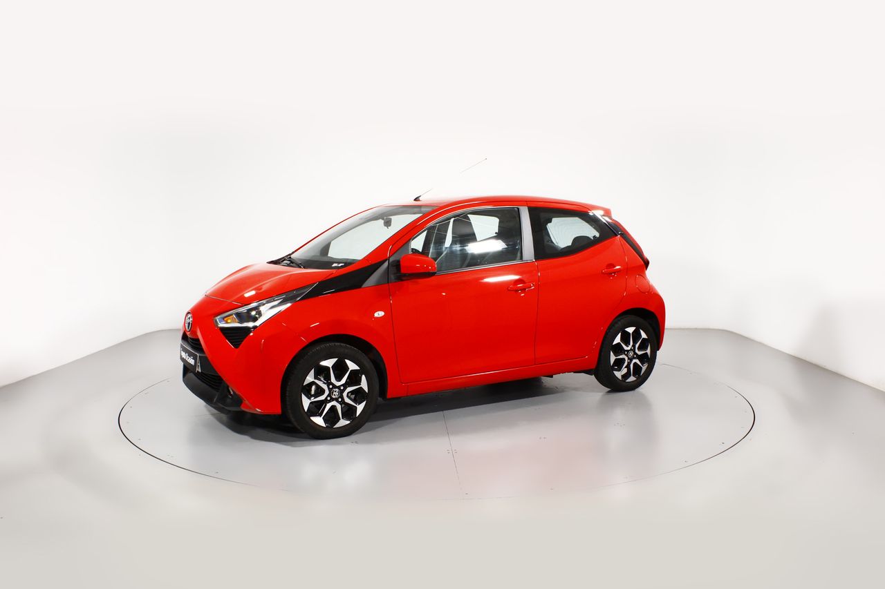 Foto Toyota Aygo 20