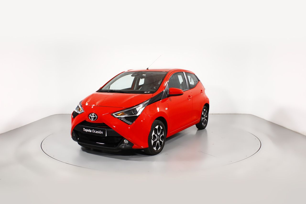 Foto Toyota Aygo 21