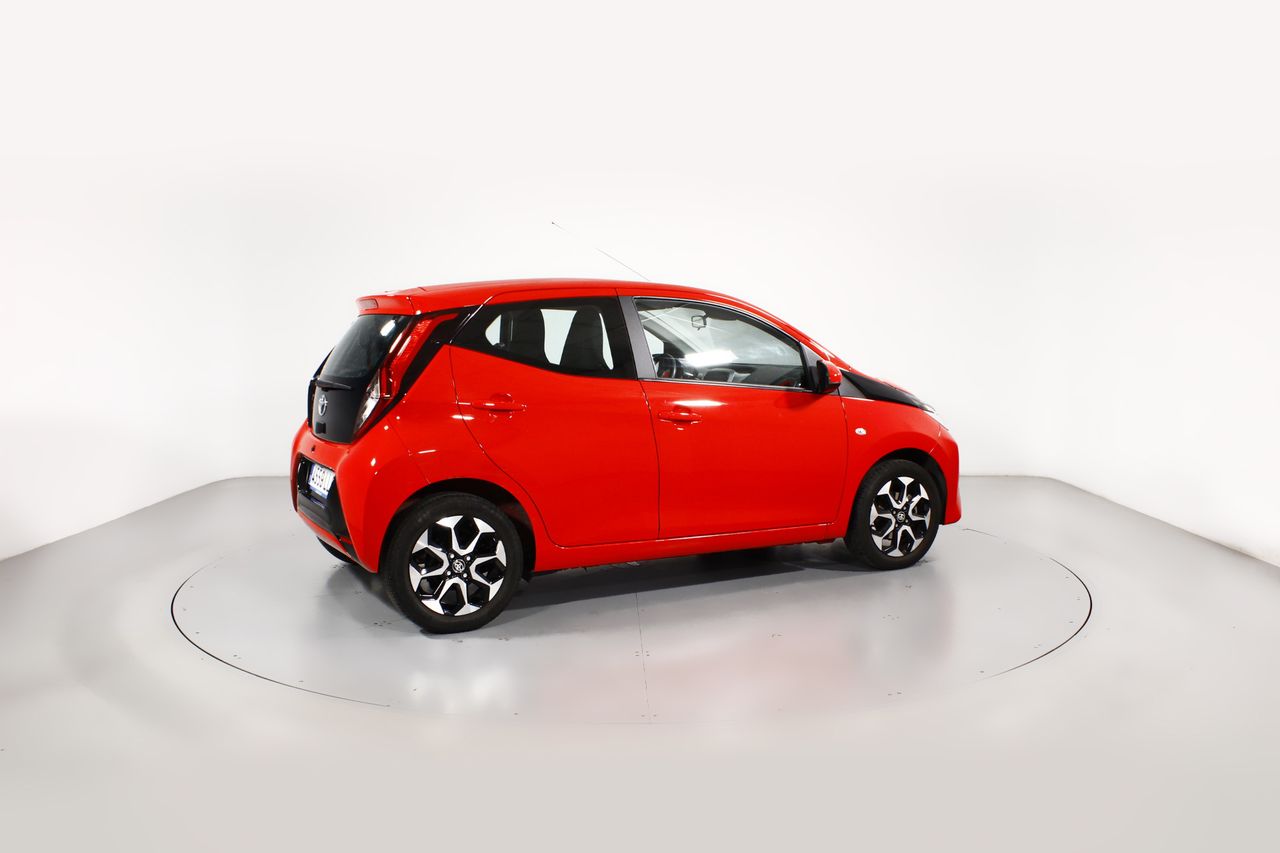 Foto Toyota Aygo 24