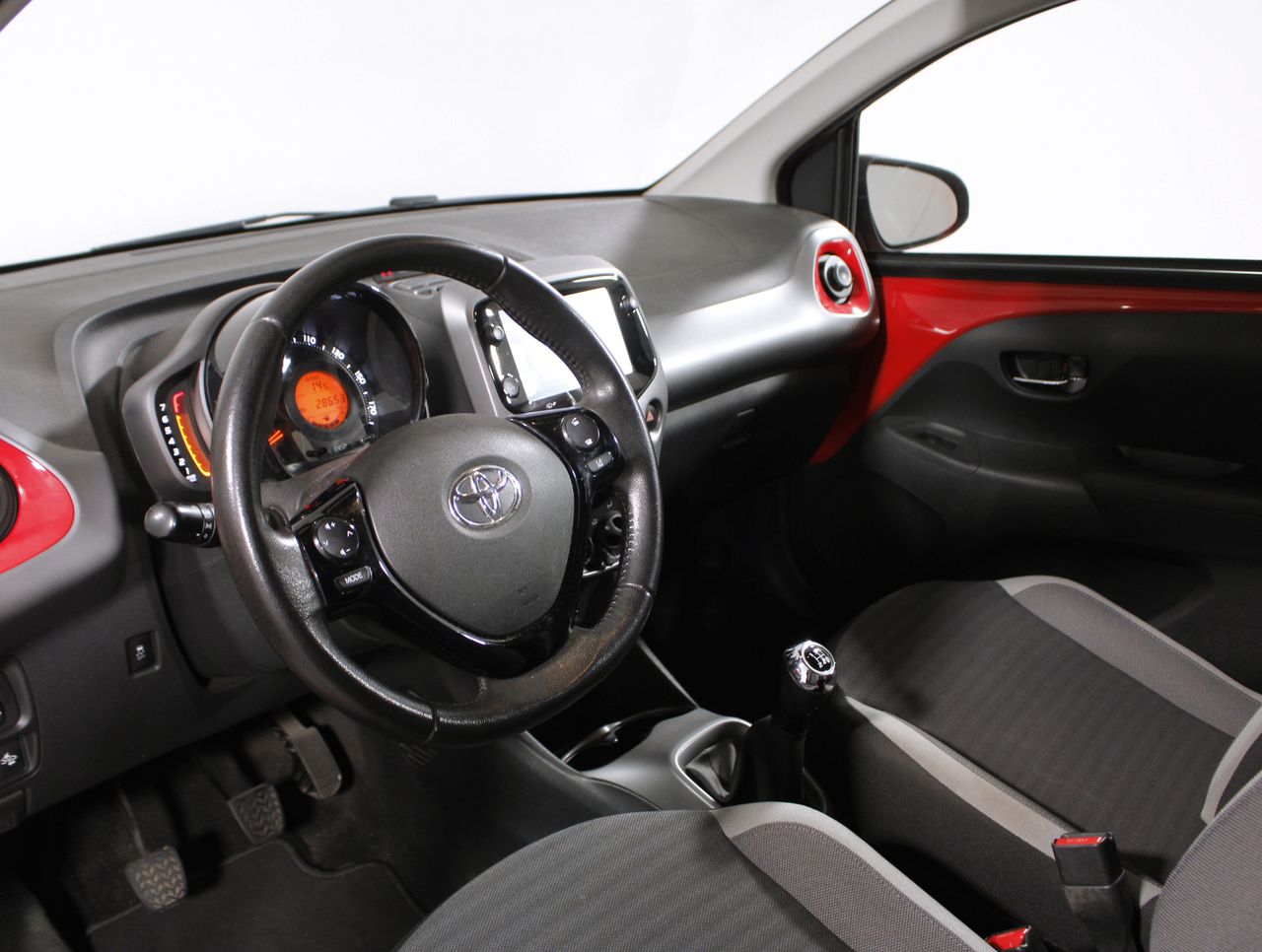 Foto Toyota Aygo 28