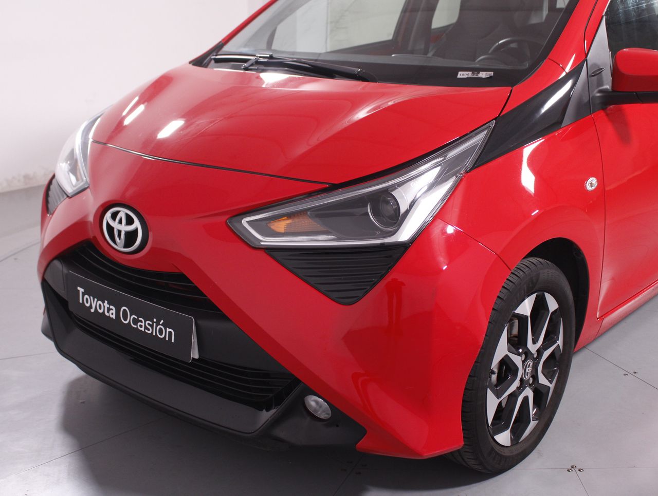 Foto Toyota Aygo 29