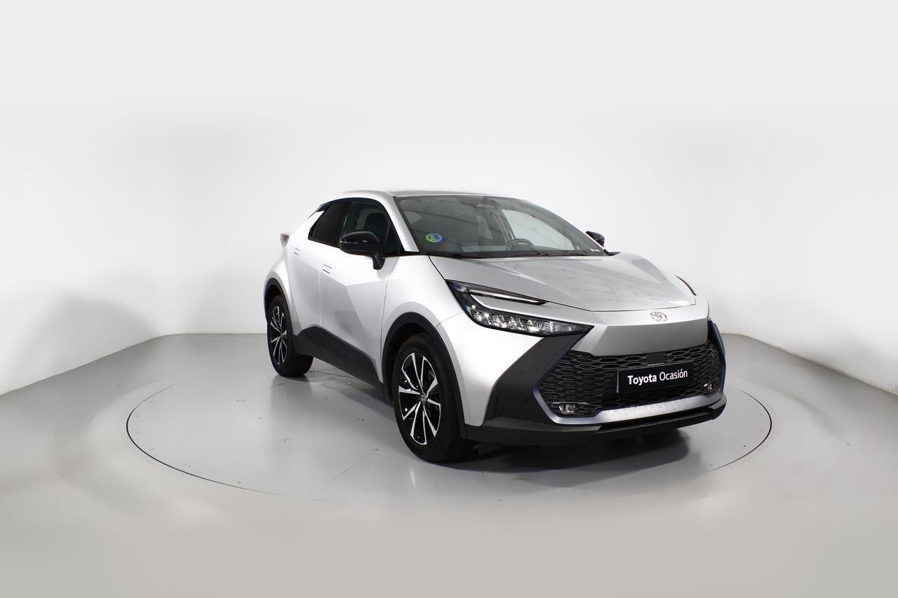 Foto Toyota C-HR 1