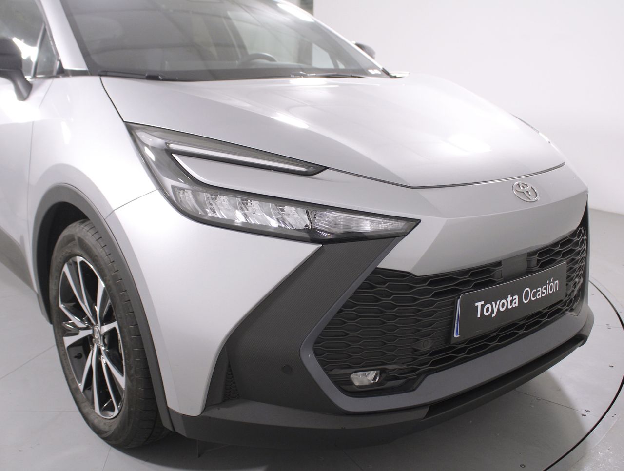 Foto Toyota C-HR 16