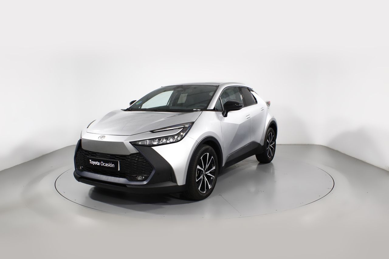 Foto Toyota C-HR 21