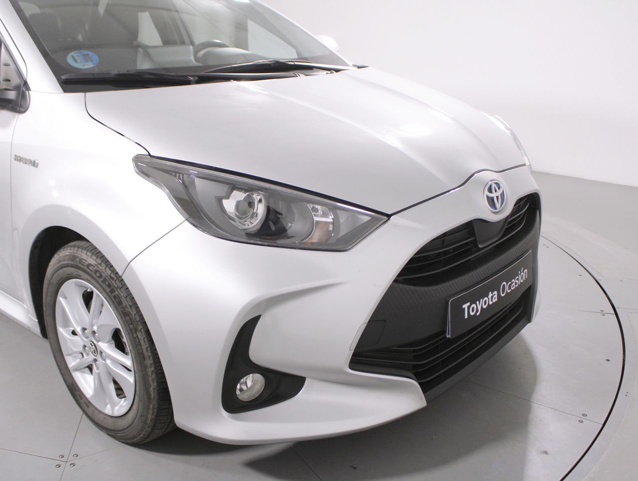 Foto Toyota Yaris 16