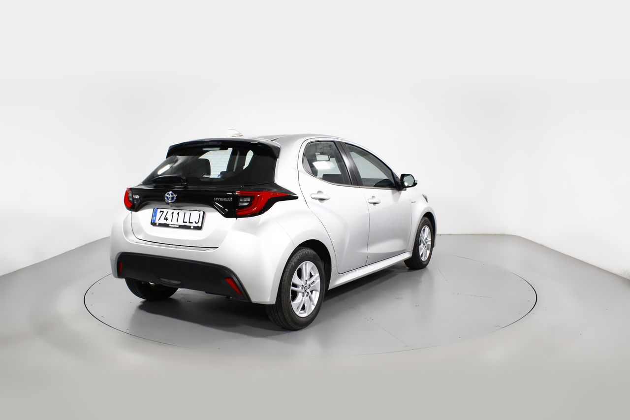 Foto Toyota Yaris 25