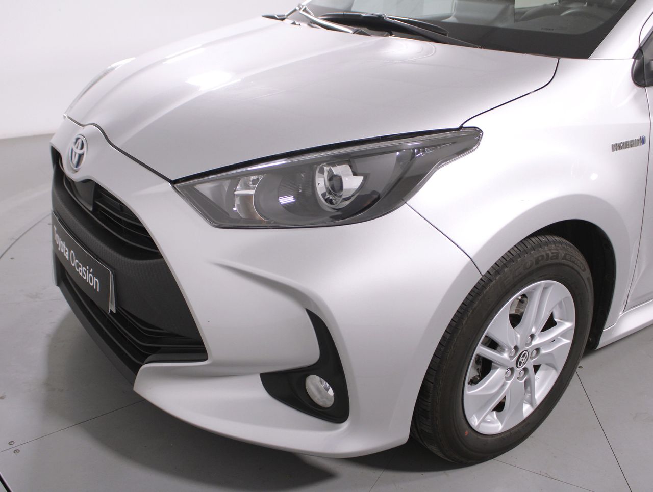 Foto Toyota Yaris 29