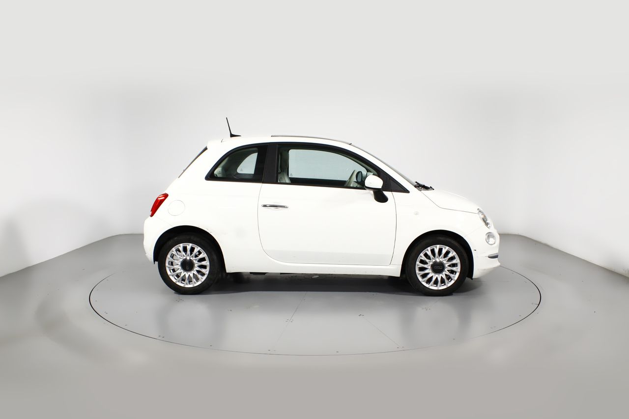 Foto Fiat 500 2