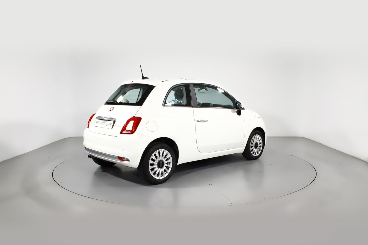 Foto Fiat 500 3