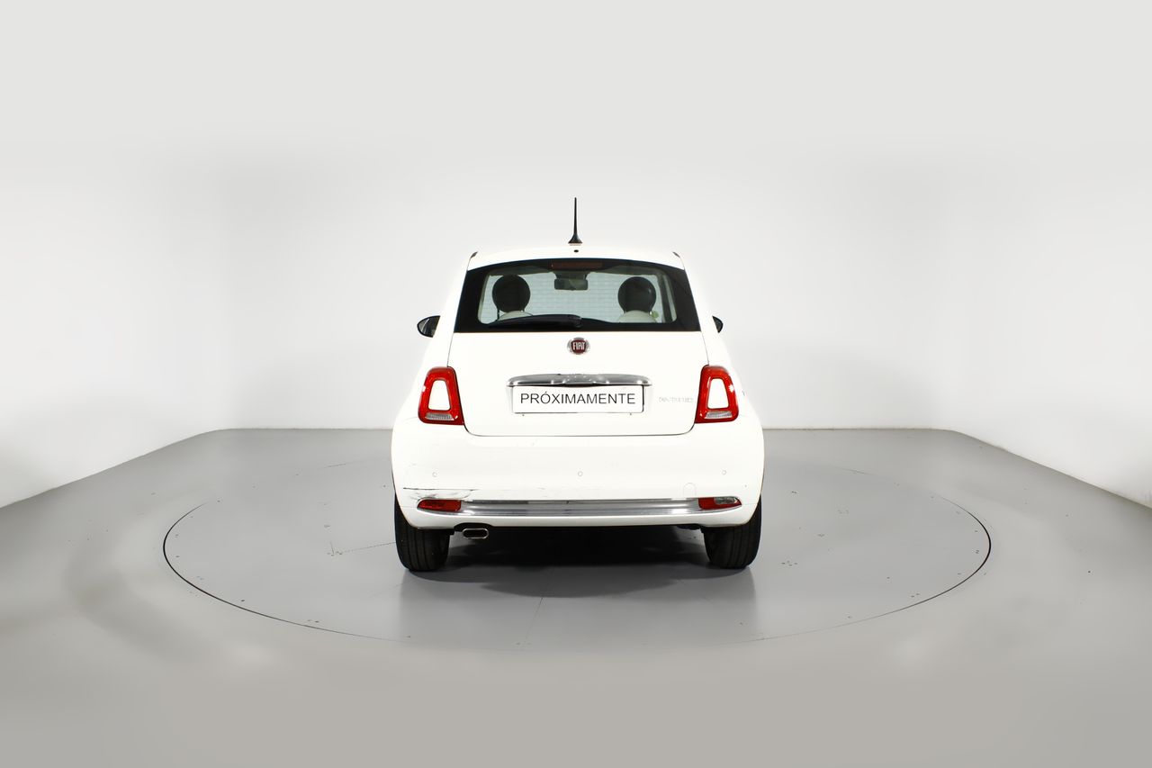 Foto Fiat 500 7