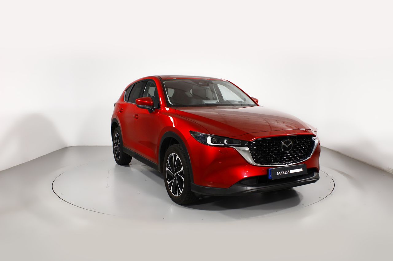 Foto Mazda CX-5 1