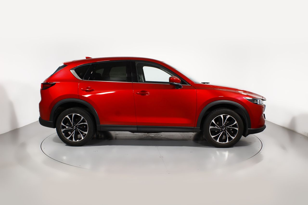 Foto Mazda CX-5 3