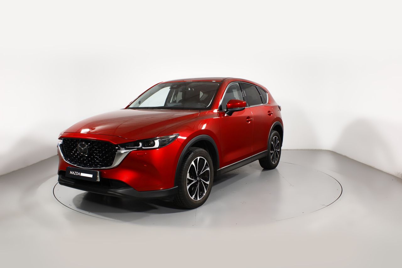 Foto Mazda CX-5 21