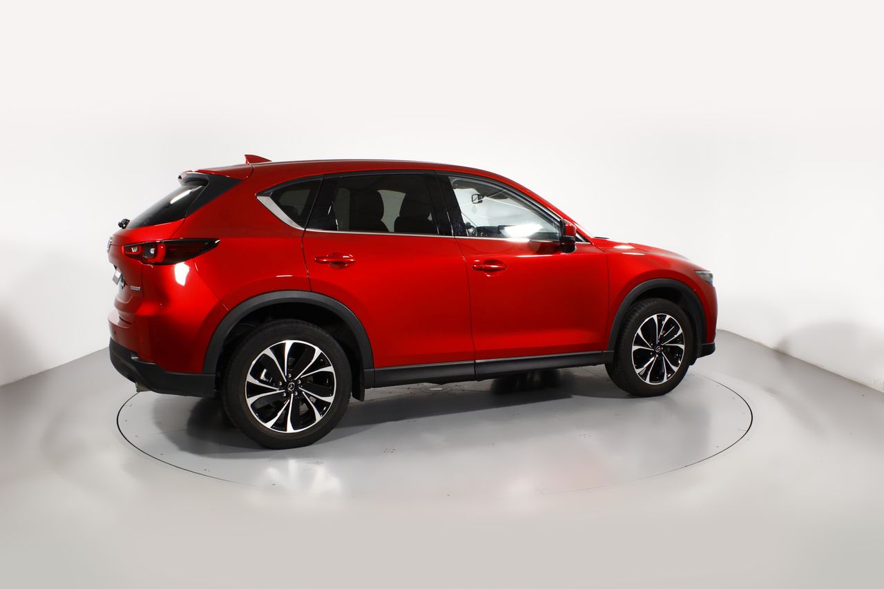 Foto Mazda CX-5 24