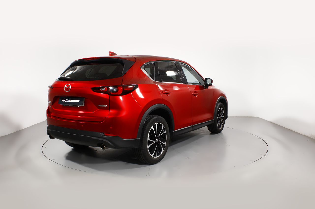 Foto Mazda CX-5 25