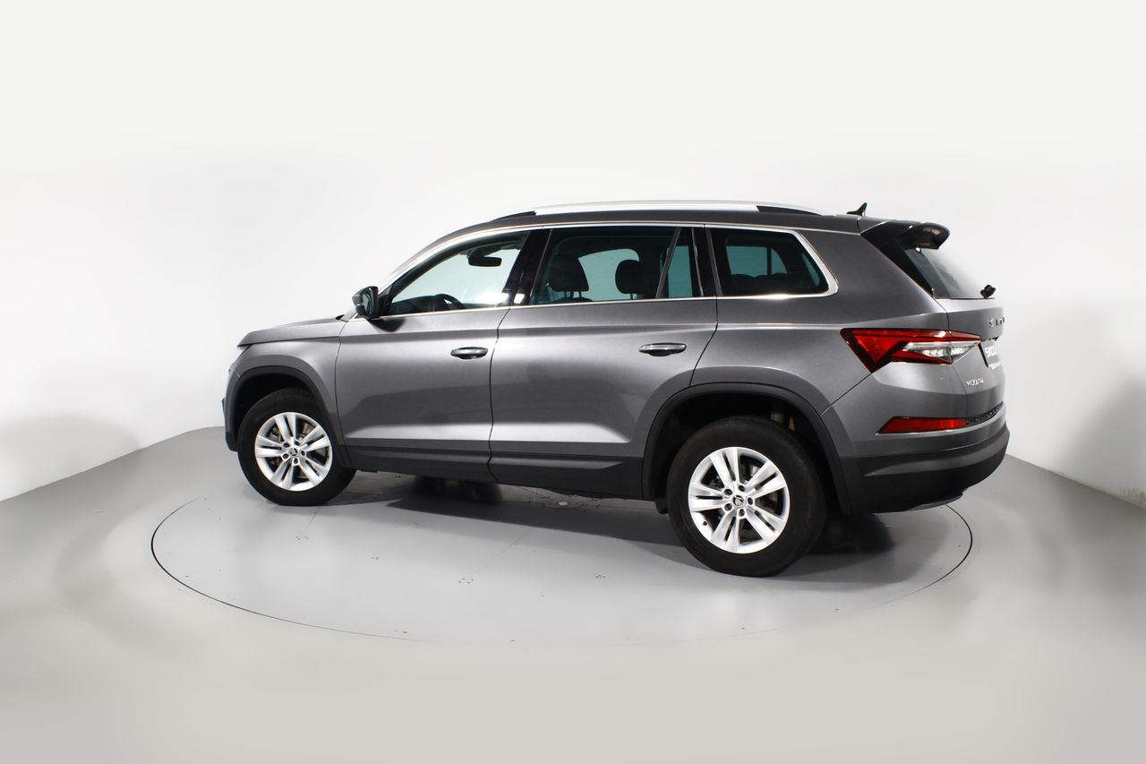 Foto Skoda Kodiaq 18