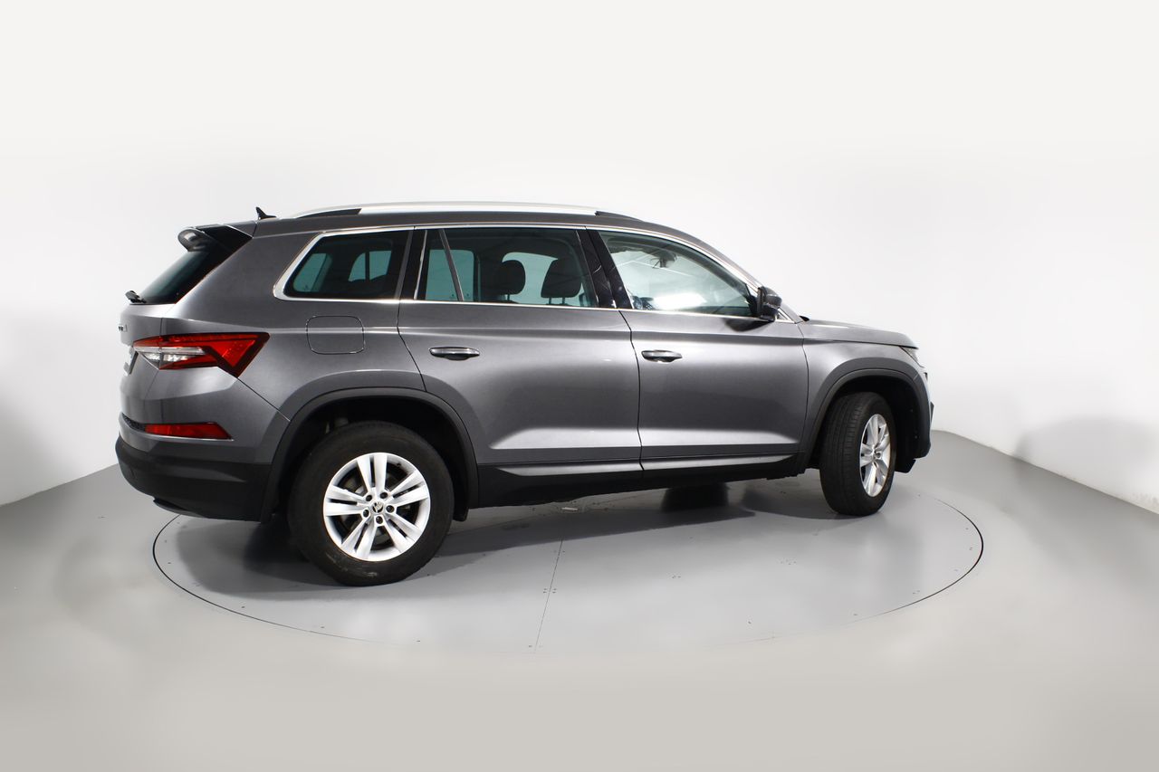 Foto Skoda Kodiaq 24